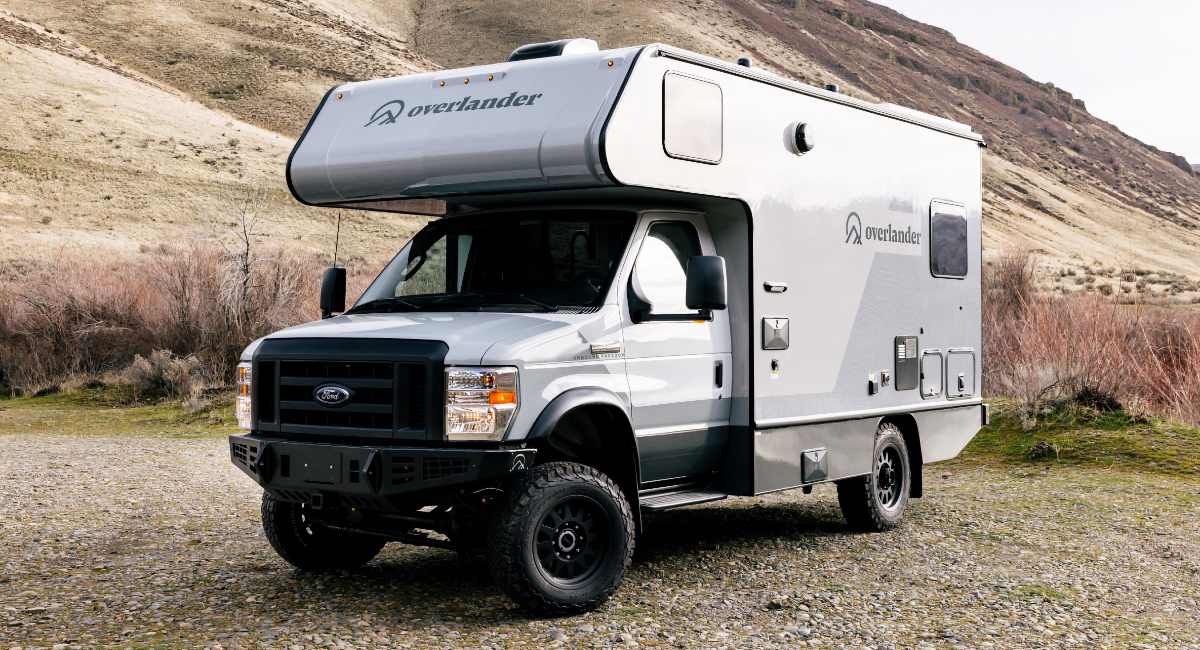 Overland Campers Ridge XT