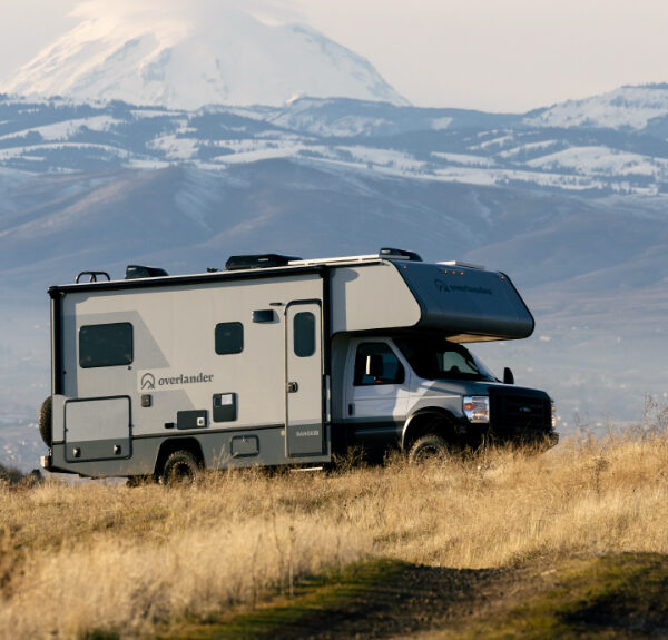 Overlander Campers
