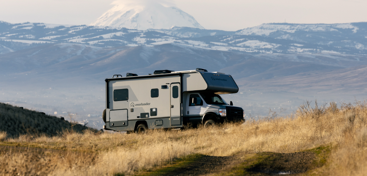 Overlander Campers