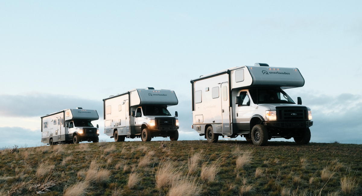 Overlander Campers