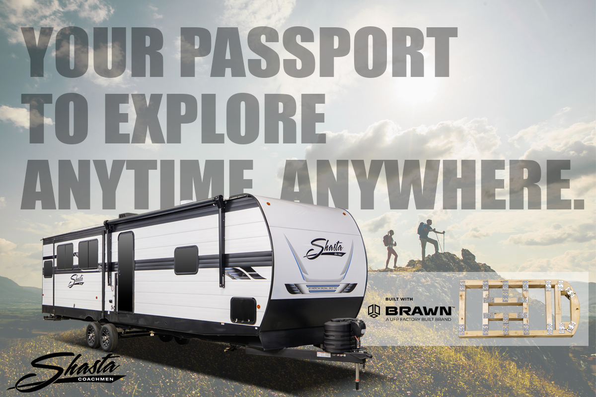 Shasta RV BRAWN Wall System