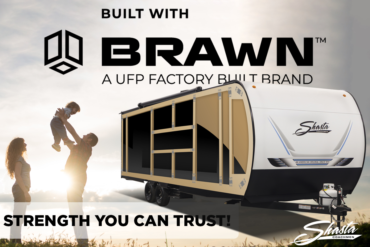 Shasta RV BRAWN Wall System