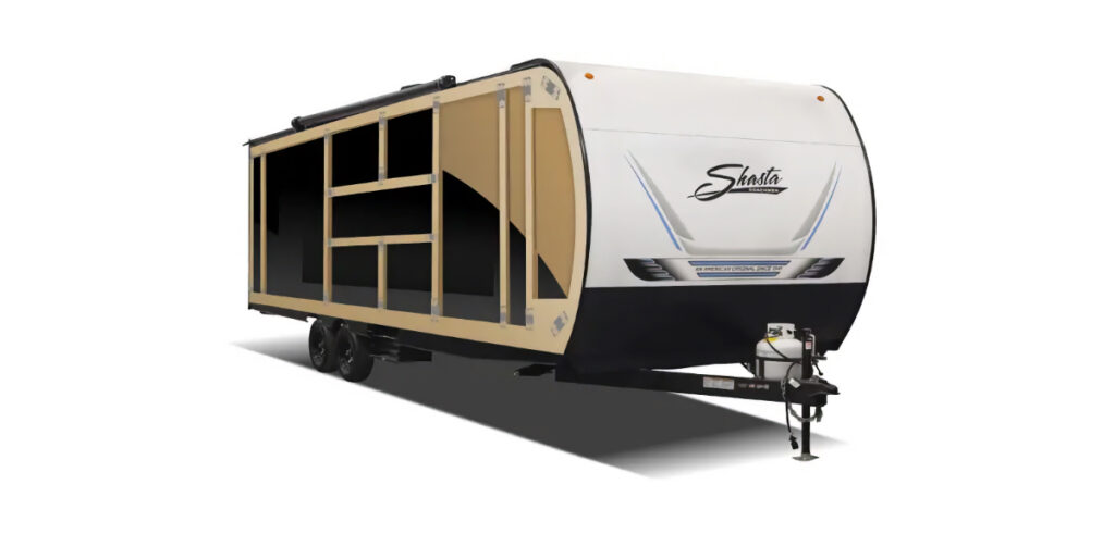 Shasta RV BRAWN Wall System