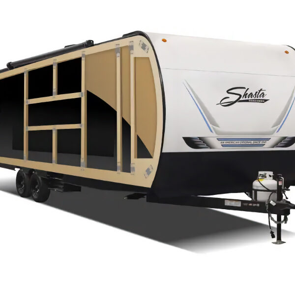 Shasta RV BRAWN Wall System