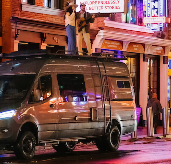 Storyteller Overland Tour Mode