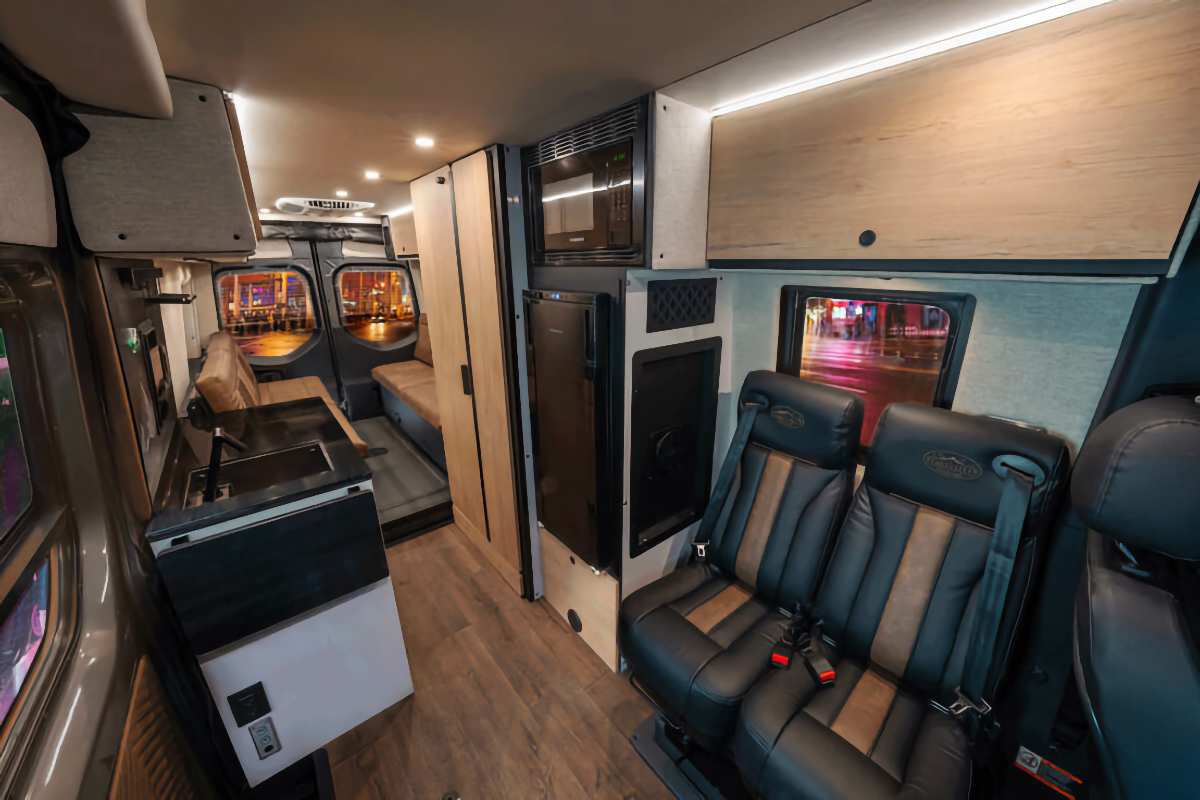 Storyteller Overland Tour Mode