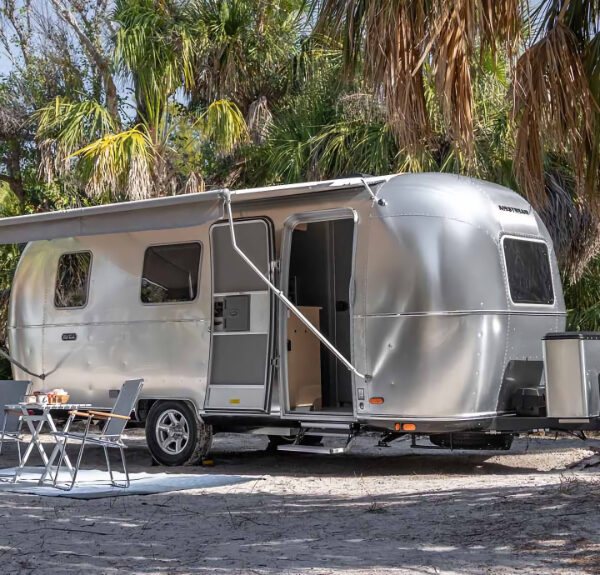 Airstream Wold Traveler 22RB