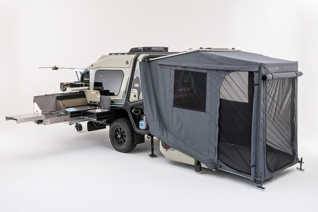 Video: The ARB Earth Camper is Built for Off-Road Adventures