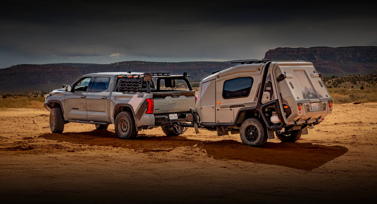 ARB Earth Camper