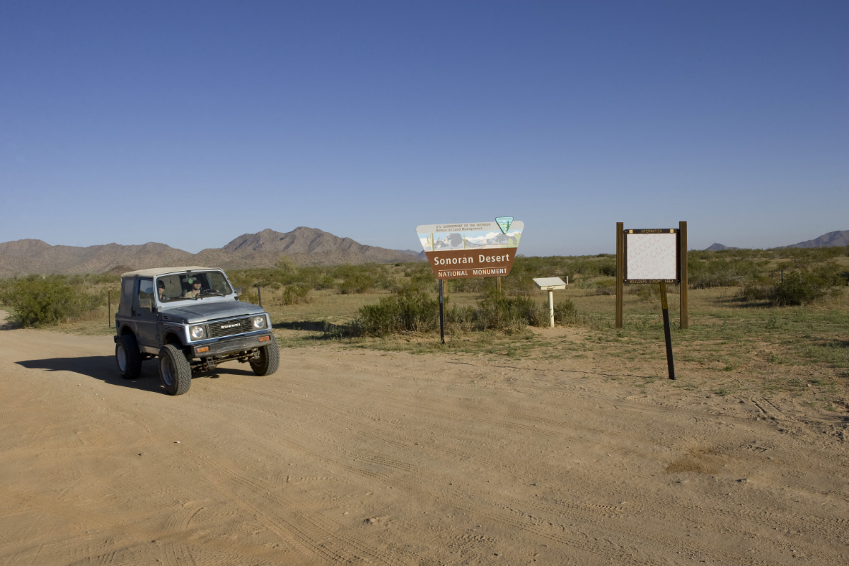 best overlanding routes
