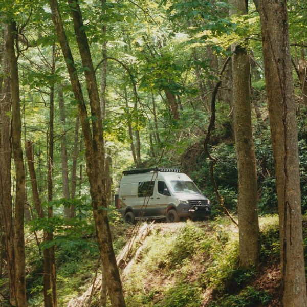 best overlanding routes