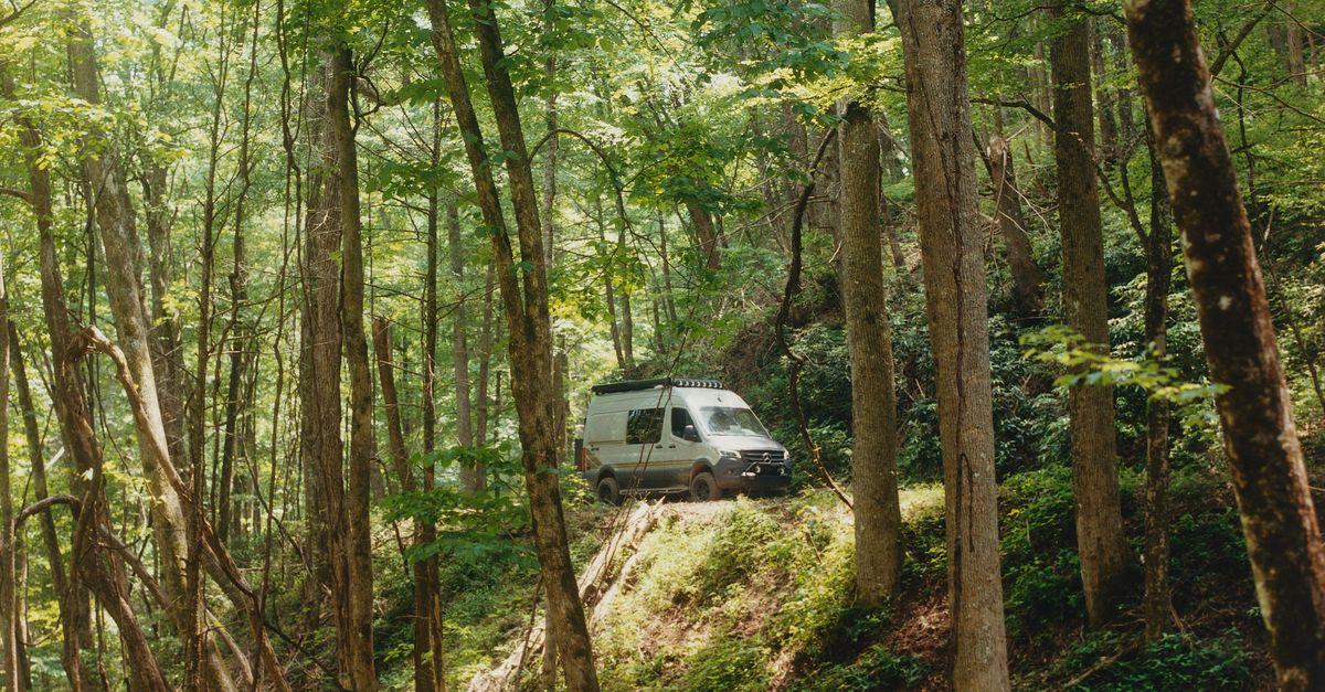 best overlanding routes