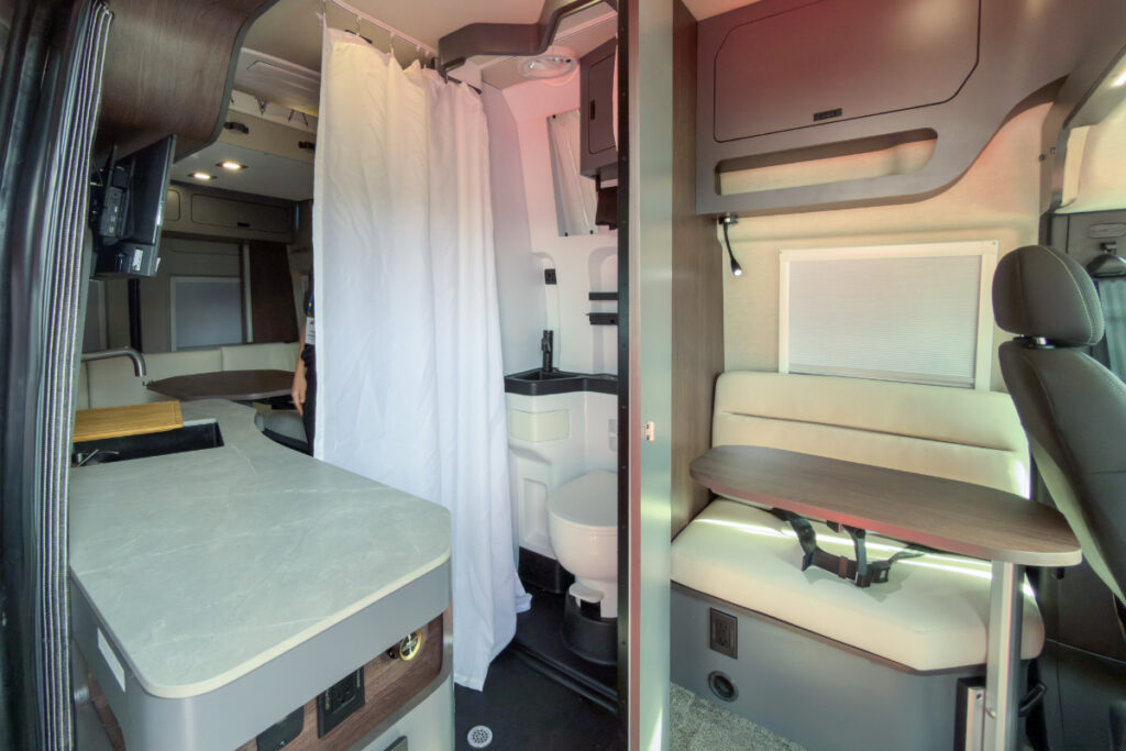Grand Design Expands Motorized Lineup with Lineage Series VP
