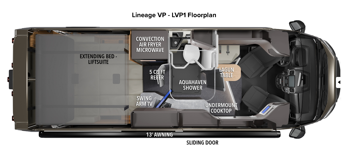 Grand Design Lineage Series VP