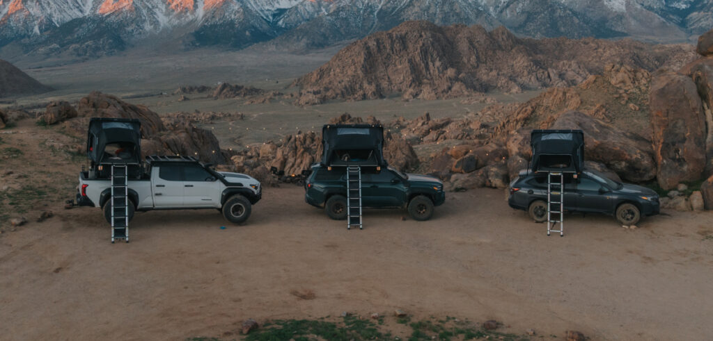 iKamper Skycamp 4.0 rooftop tent