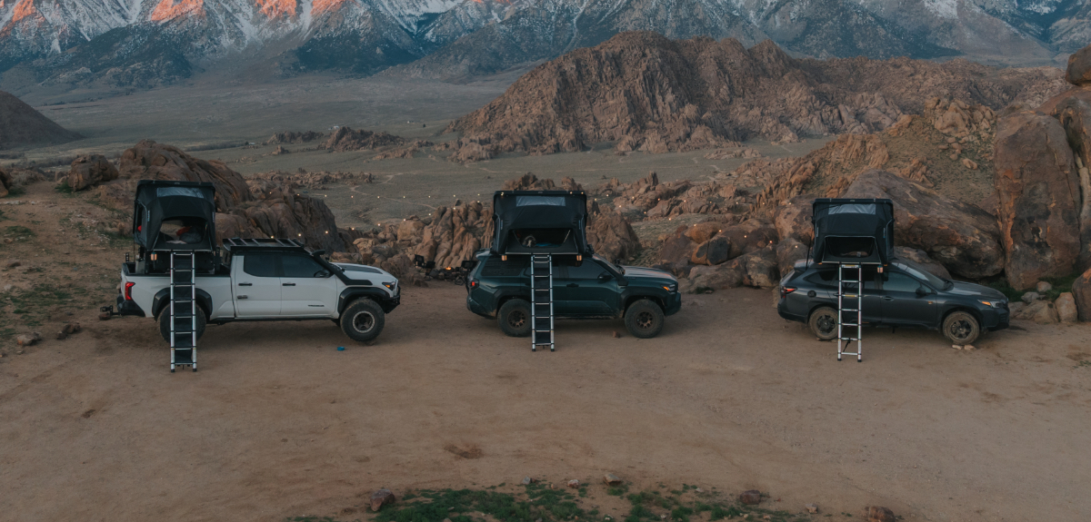 iKamper Skycamp 4.0 rooftop tent