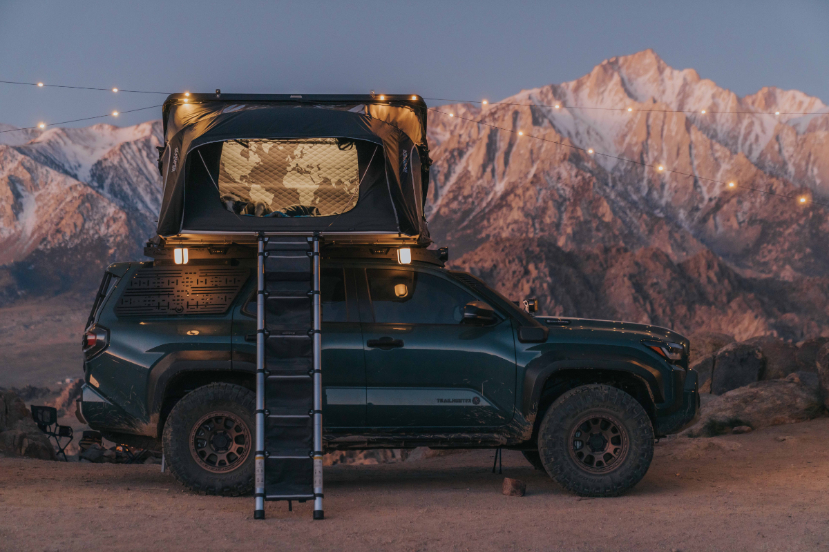 iKamper Skycamp 4.0 rooftop tent