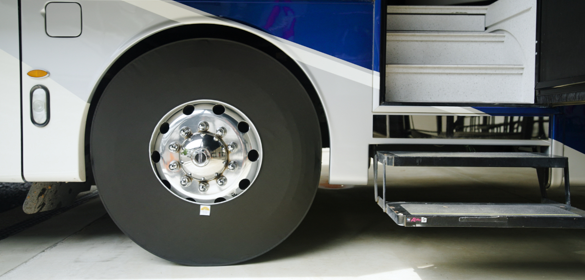 Magne Shade Tire Shades