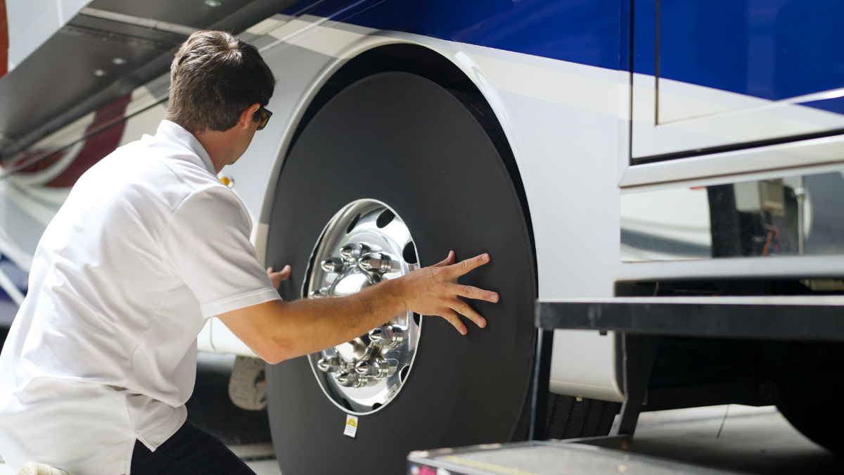 Magne Shade Tire Shades