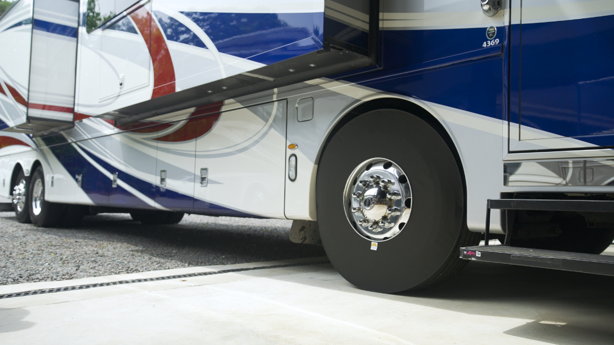 Magne Shade Tire Shades