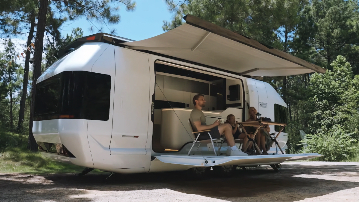 SkyDream Caravans