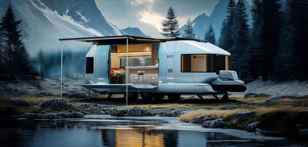 SkyDream Caravans