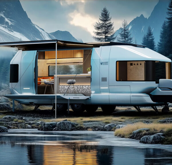 SkyDream Caravans