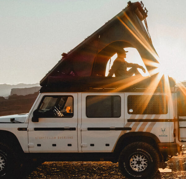 Storyteller Overland Grand Bohemian