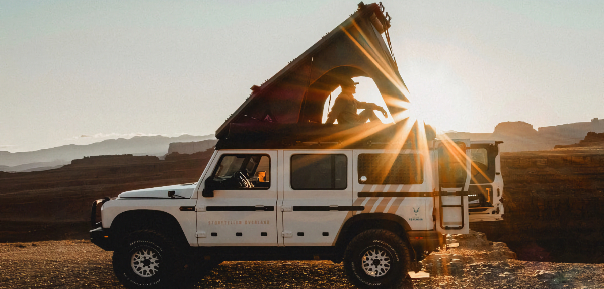 Storyteller Overland Grand Bohemian