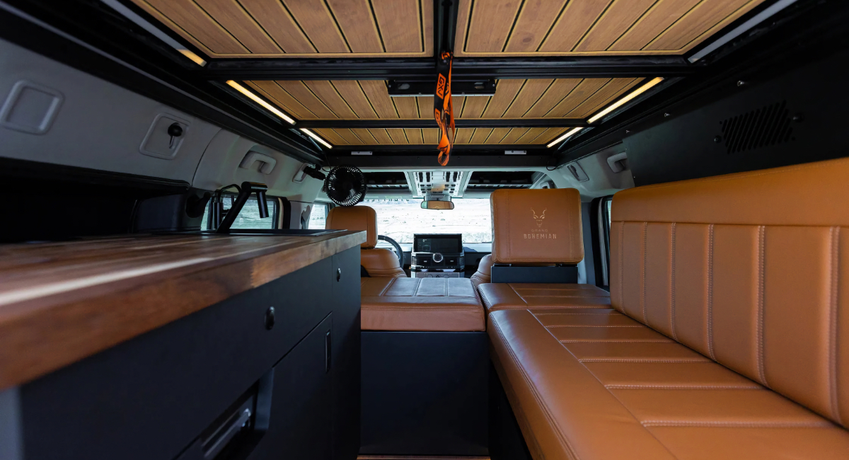 Storyteller Overland Grand Bohemian 