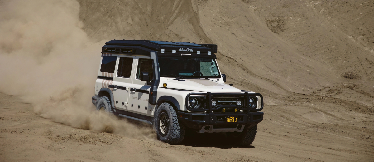 Storyteller Overland Grand Bohemian 