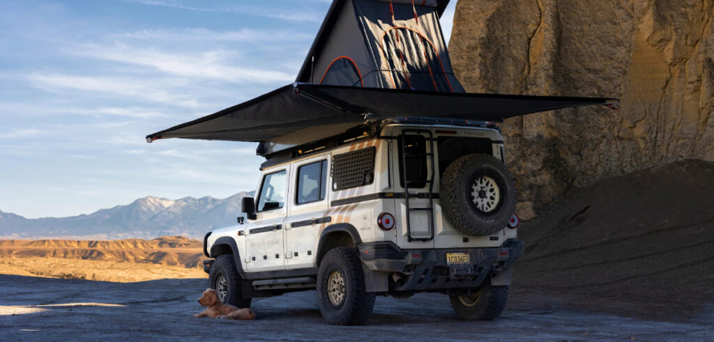 Storyteller Overland Grand Bohemian