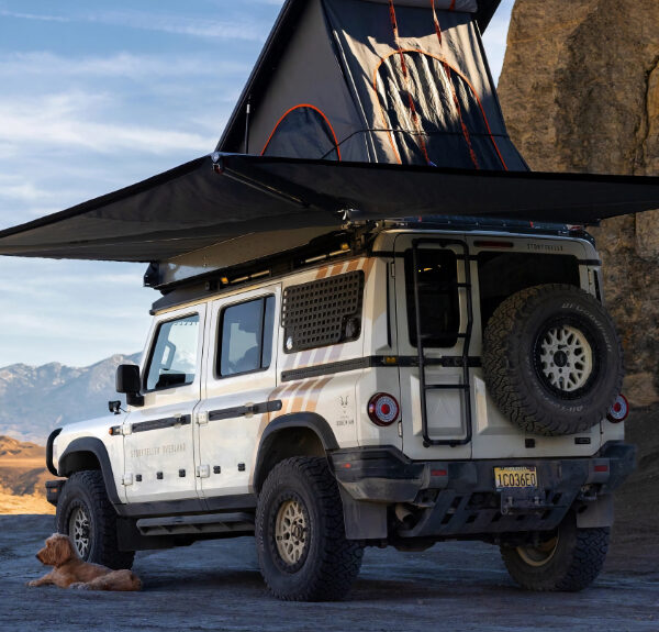 Storyteller Overland Grand Bohemian