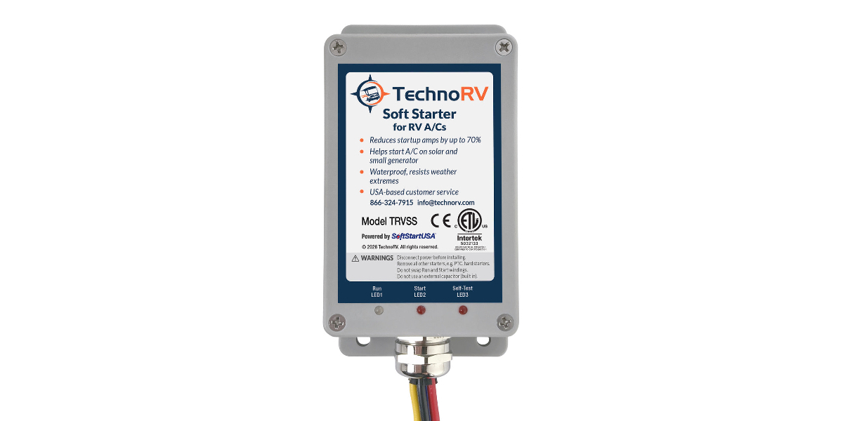 TechnoRV soft start