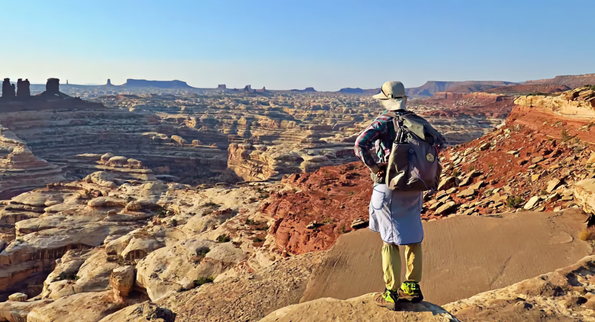 best overlanding routes