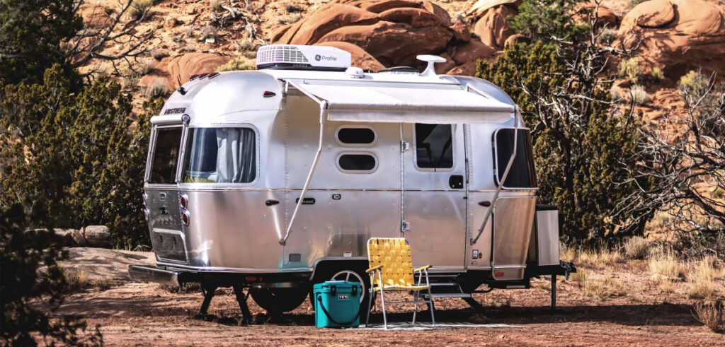 Airstream Caravel 20FB