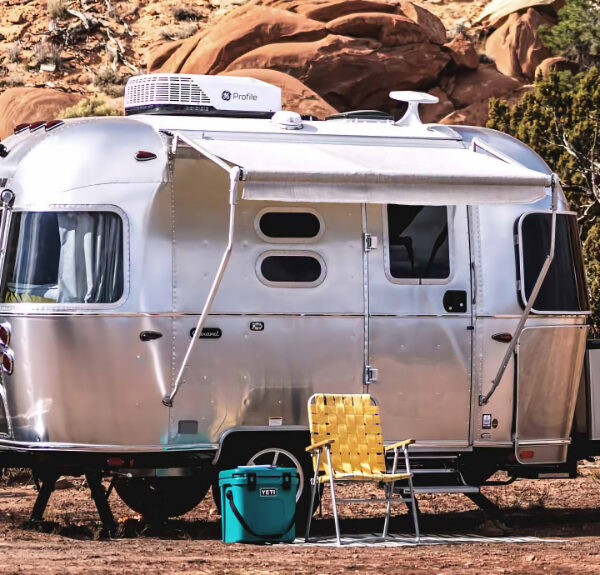 Airstream Caravel 20FB