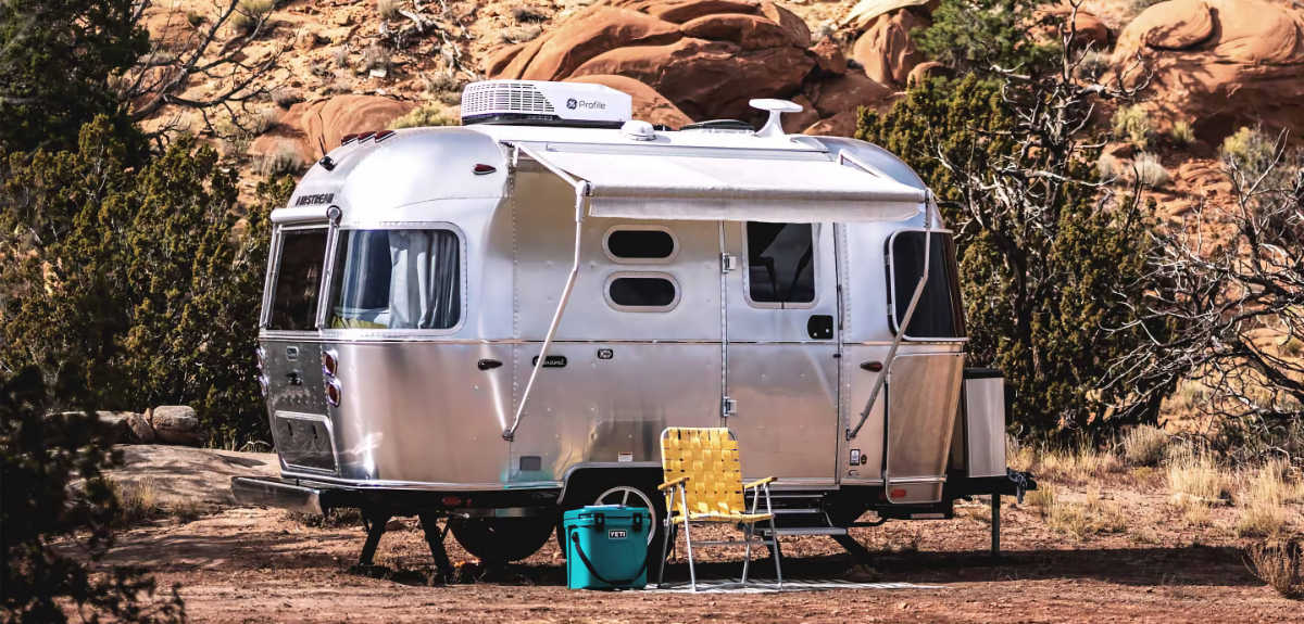 Airstream Caravel 20FB
