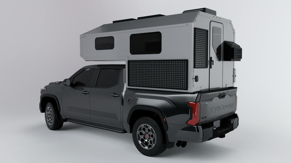 Alaskan Campers HS 640