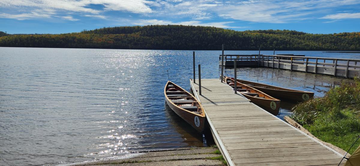 Boundary Waters Wilderness Area