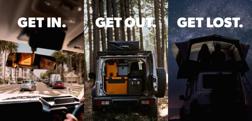 Dometic This Way Out