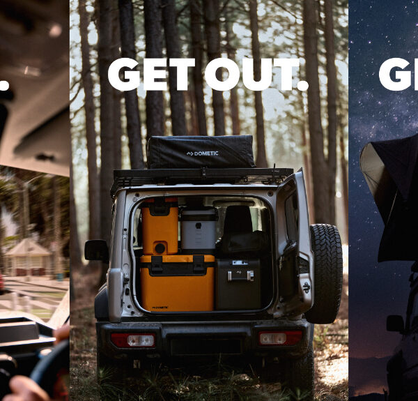 Dometic This Way Out