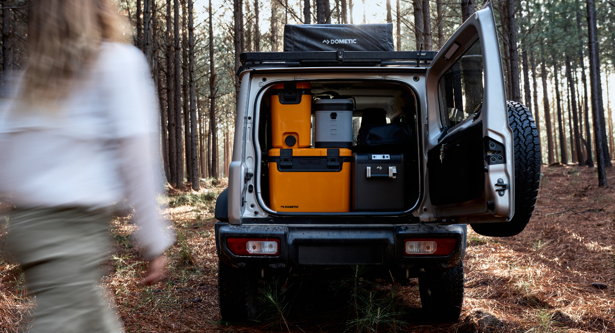 Dometic This Way Out