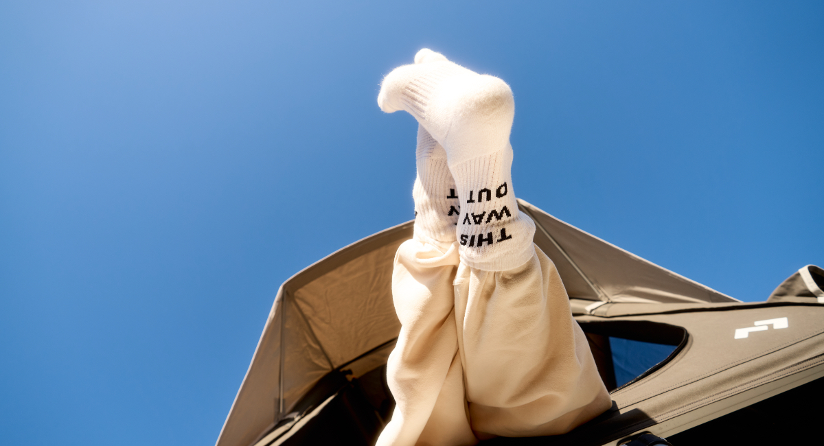 Dometic This Way Out