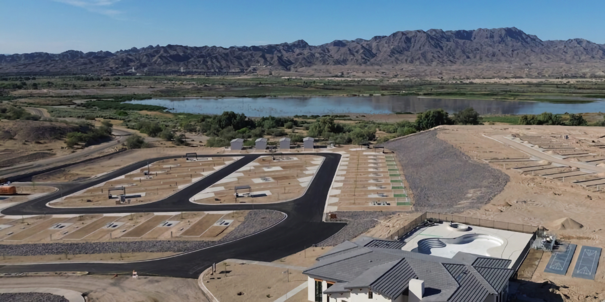 Dwell Lake Havasau Resort