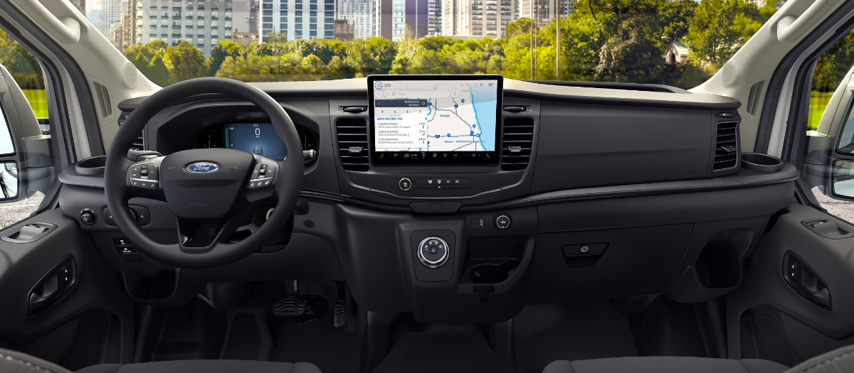 Ford E-Transit