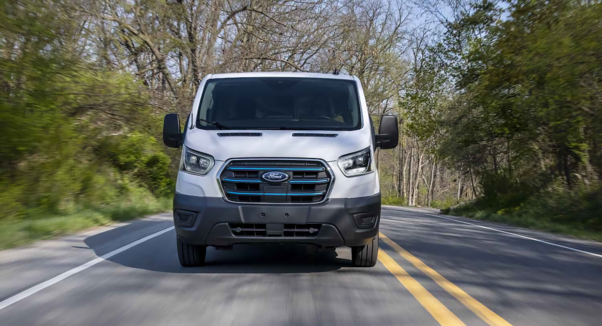 Ford E-Transit