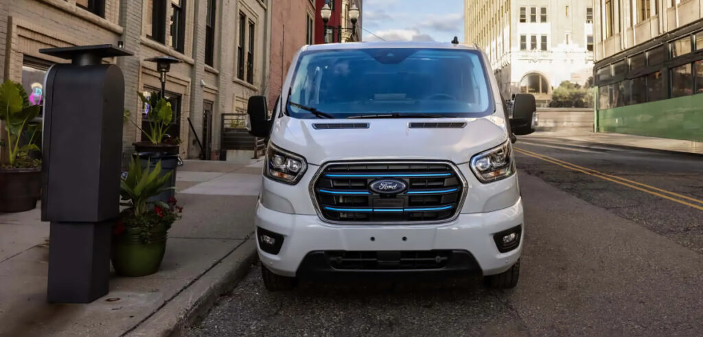 Ford E-Transit