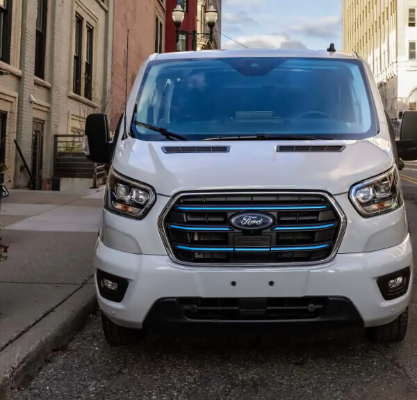 Ford E-Transit