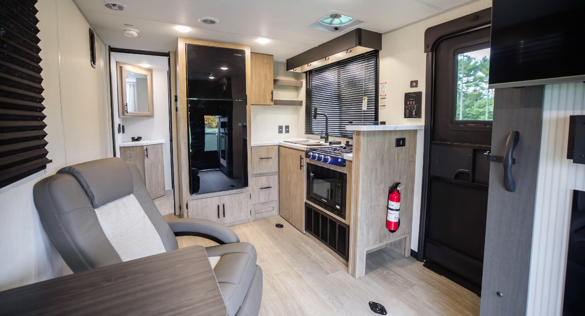 Forest River Campsite Reserve 23TS